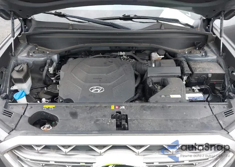 2020 Hyundai Palisade Limited z USA, uszkodzony, nr VIN KM8R5DHE9LU033815